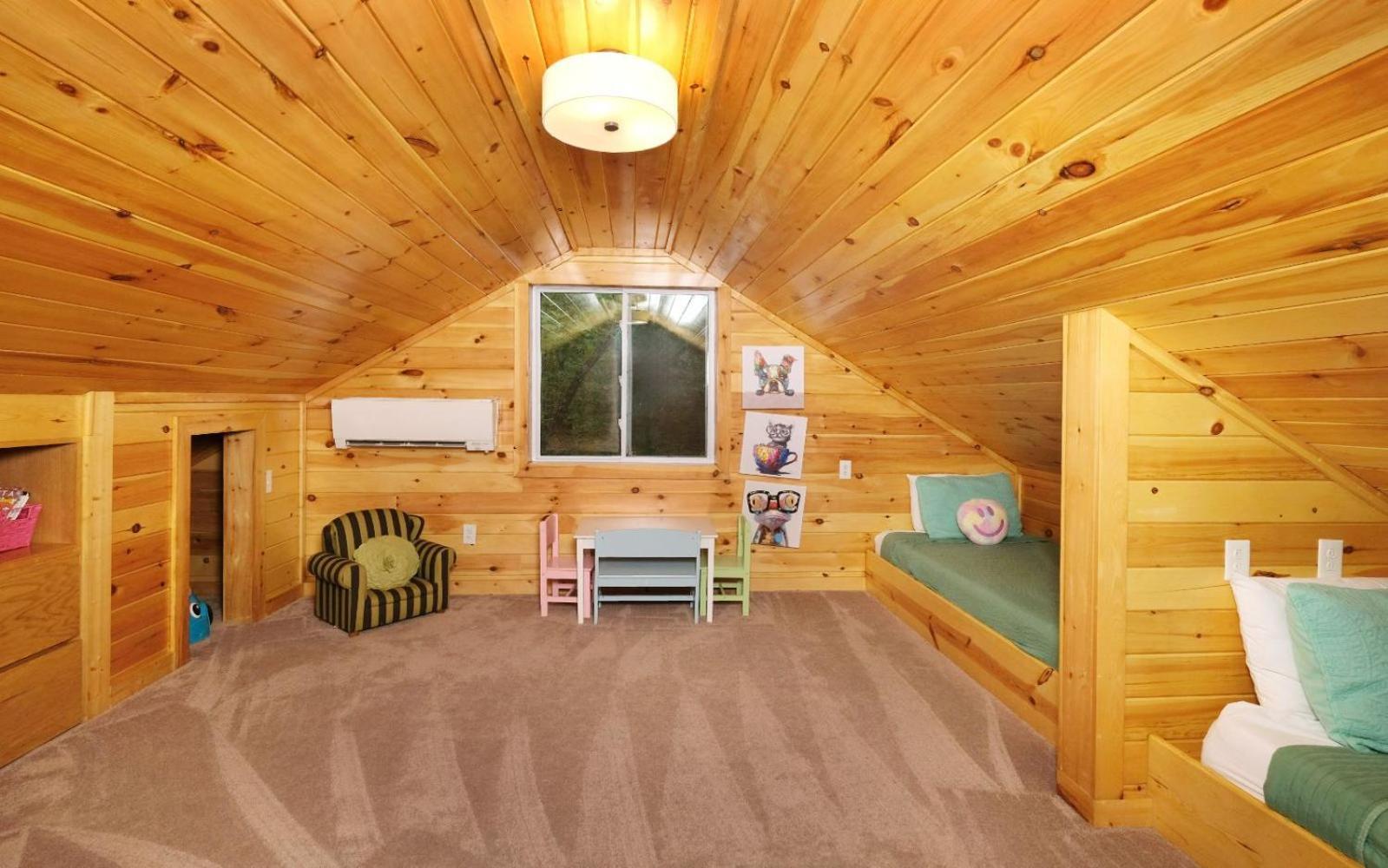 Shady Creek Villa Gatlinburg Bagian luar foto