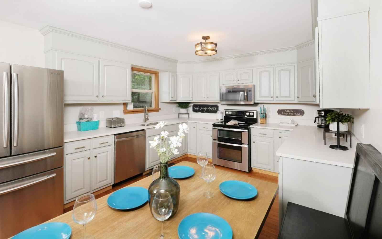 Shady Creek Villa Gatlinburg Bagian luar foto