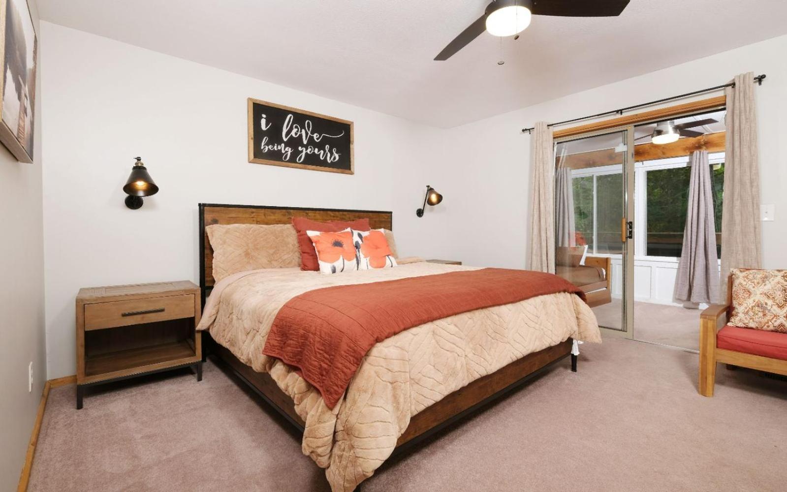 Shady Creek Villa Gatlinburg Bagian luar foto