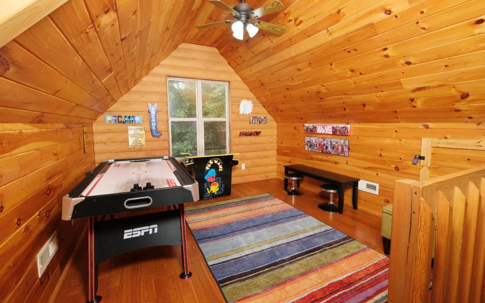 Shady Creek Villa Gatlinburg Bagian luar foto