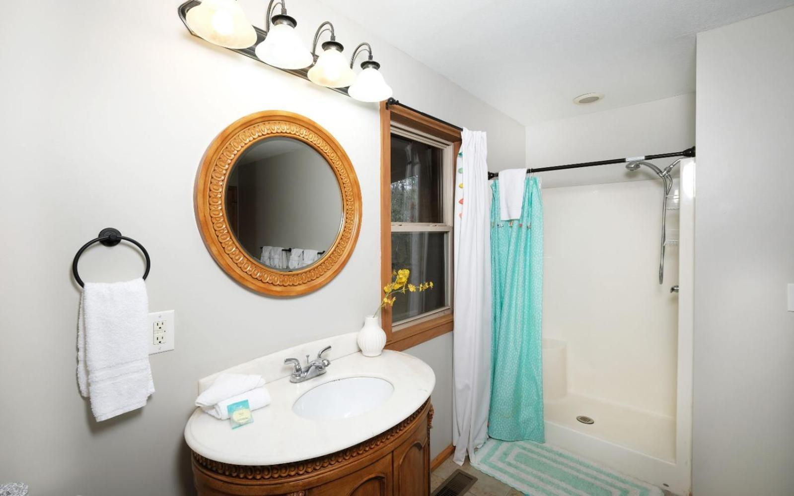 Shady Creek Villa Gatlinburg Bagian luar foto