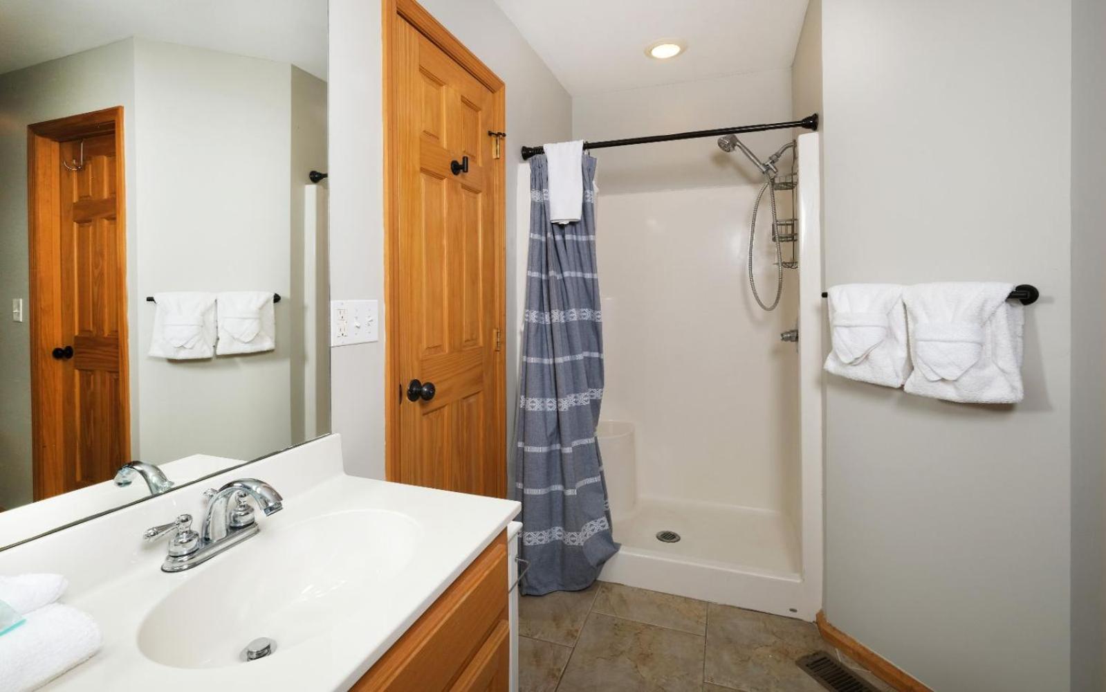 Shady Creek Villa Gatlinburg Bagian luar foto