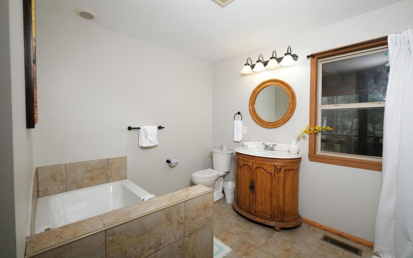 Shady Creek Villa Gatlinburg Bagian luar foto