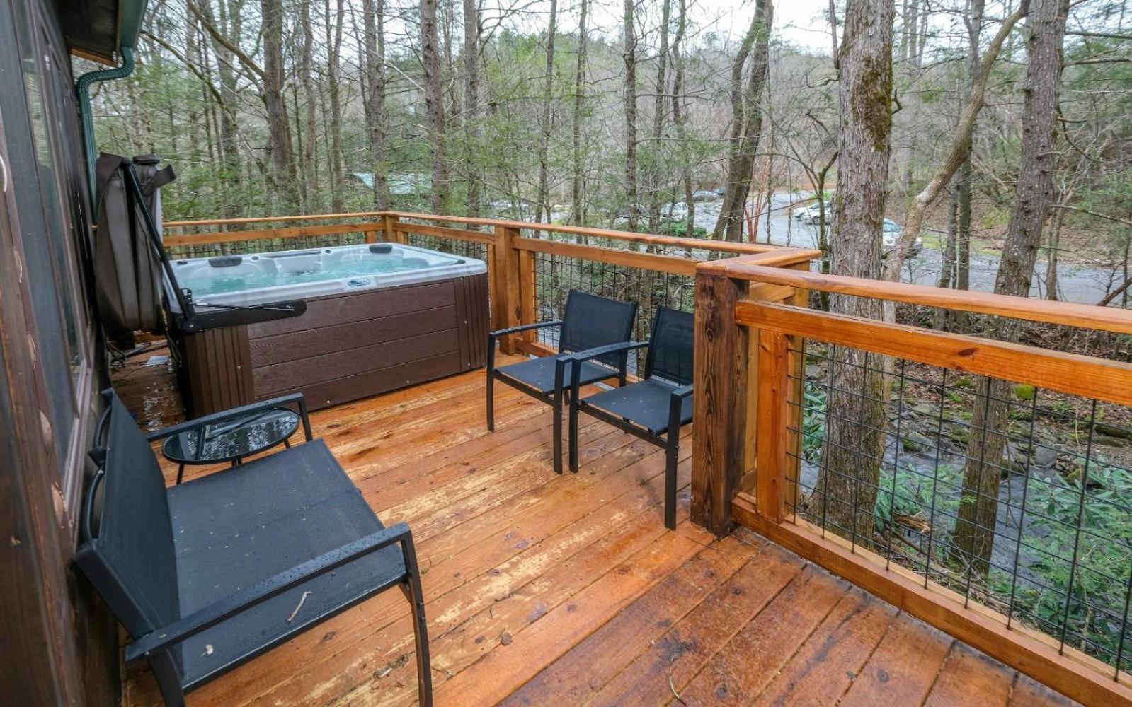 Shady Creek Villa Gatlinburg Bagian luar foto